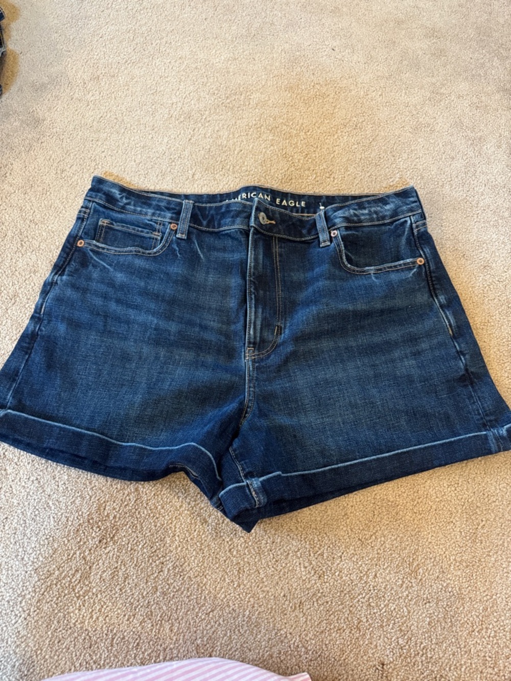 American Eagle Mom Shorts